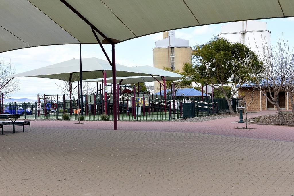 Travelway Motel Port Pirie Exterior foto