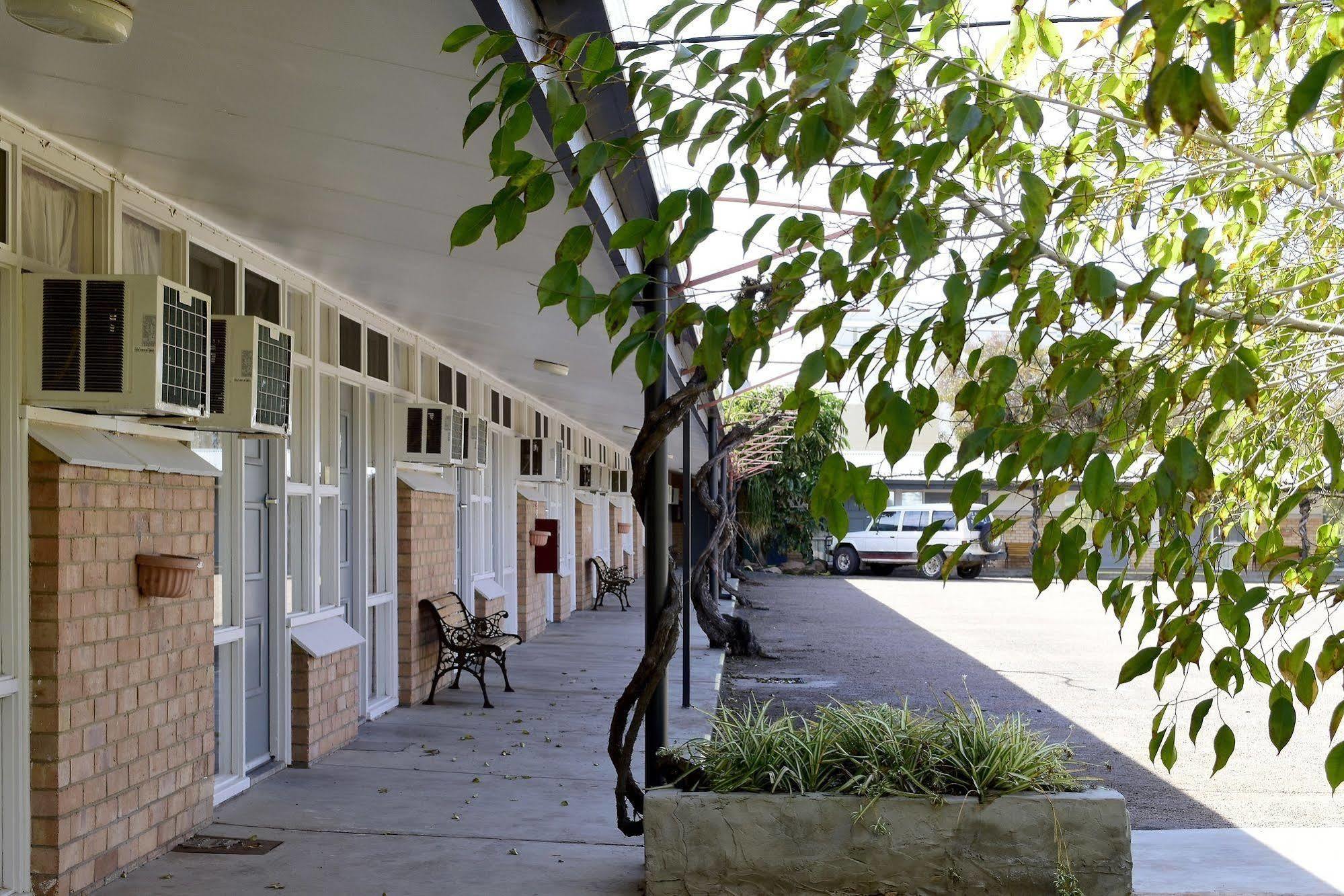 Travelway Motel Port Pirie Exterior foto